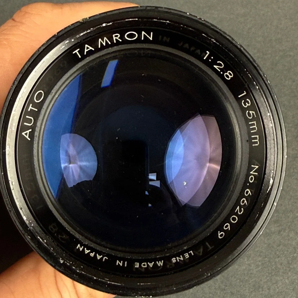 Tamron ttamron auto